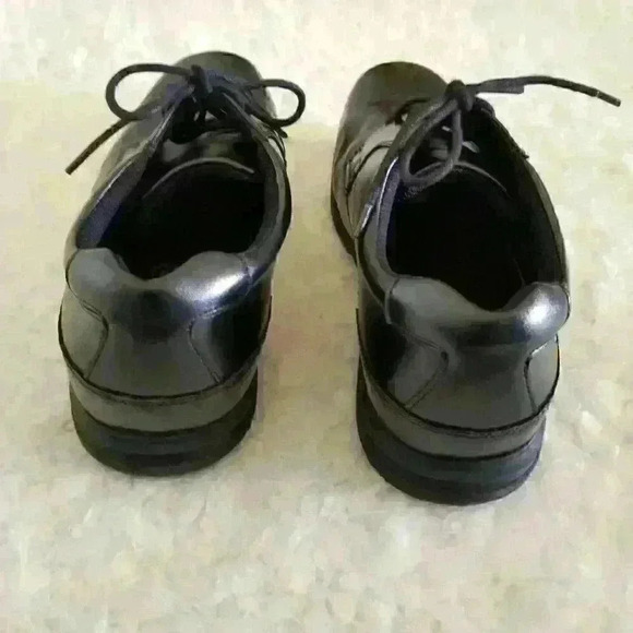 Nunn Bush Men's Sherman Slip Resistant Shoe - Picture 7 of 8